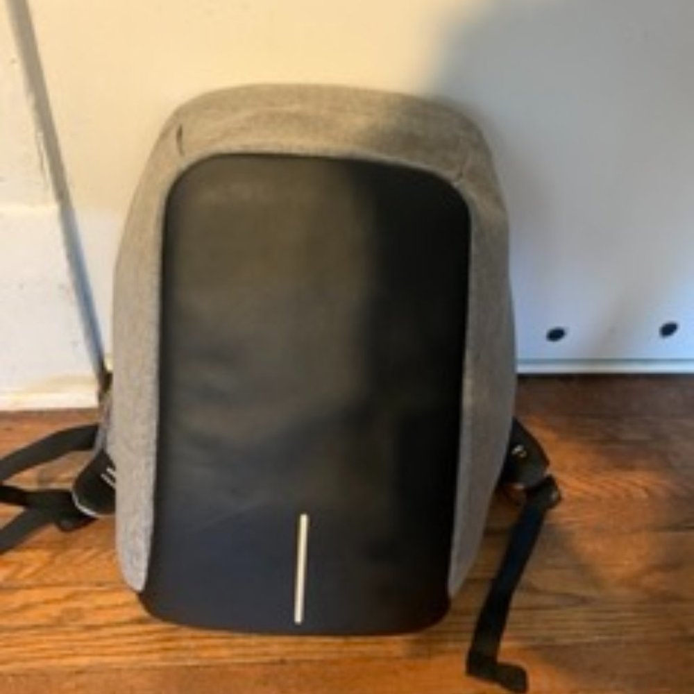 Anti-theft backpack